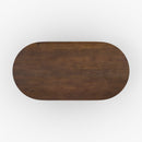 Alix Table - Brown