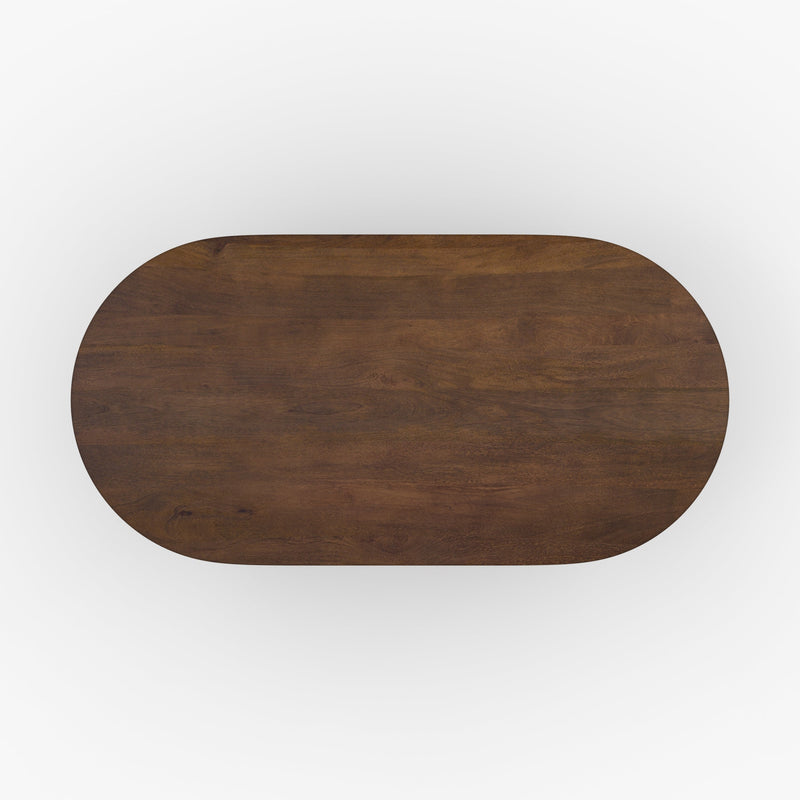 Alix Table - Brown