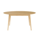 Eddy Table - Brown - 6 Persons
