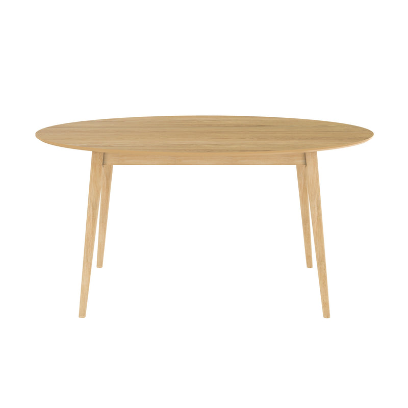 Eddy Table - Brown - 6 Persons