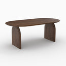 Alix Table - Brown