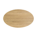 Eddy Table - Brown - 6 Persons