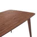 Oman Table - Dark Brown