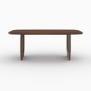 Mayan Table - Brown
