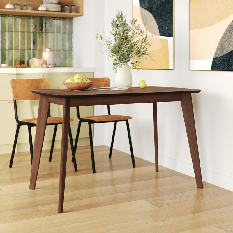 Oman Table - Brown