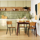 Oman Table - Brown