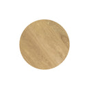 Liwa Table - Light Brown