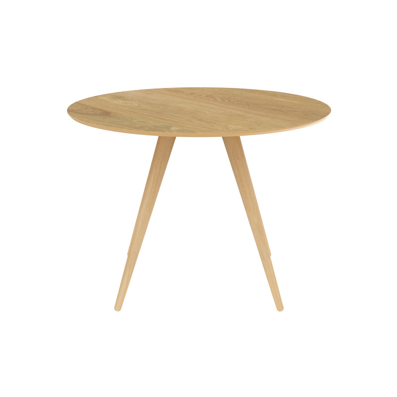 Liwa Table - Light Brown