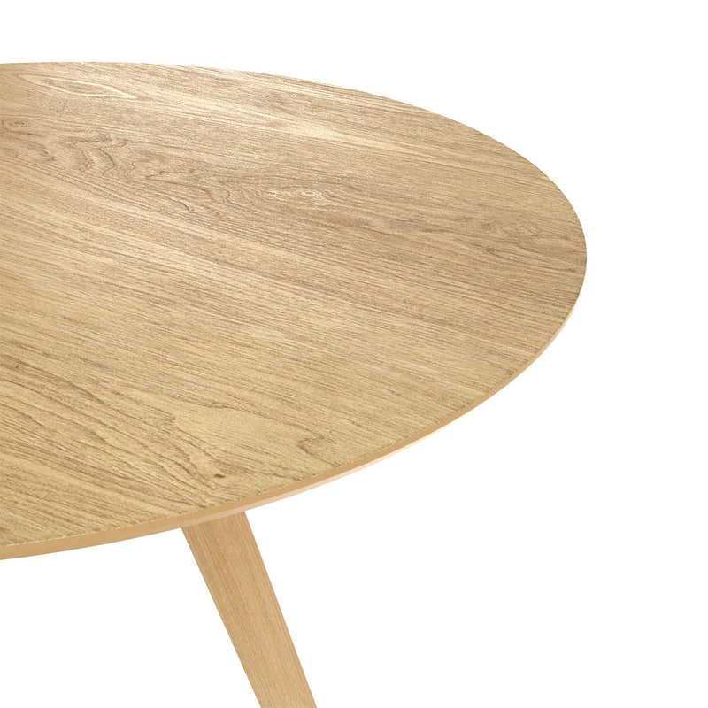 Liwa Table - Light Brown