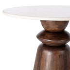 Kaze - Tavolo rotondo 120 cm - Marmo