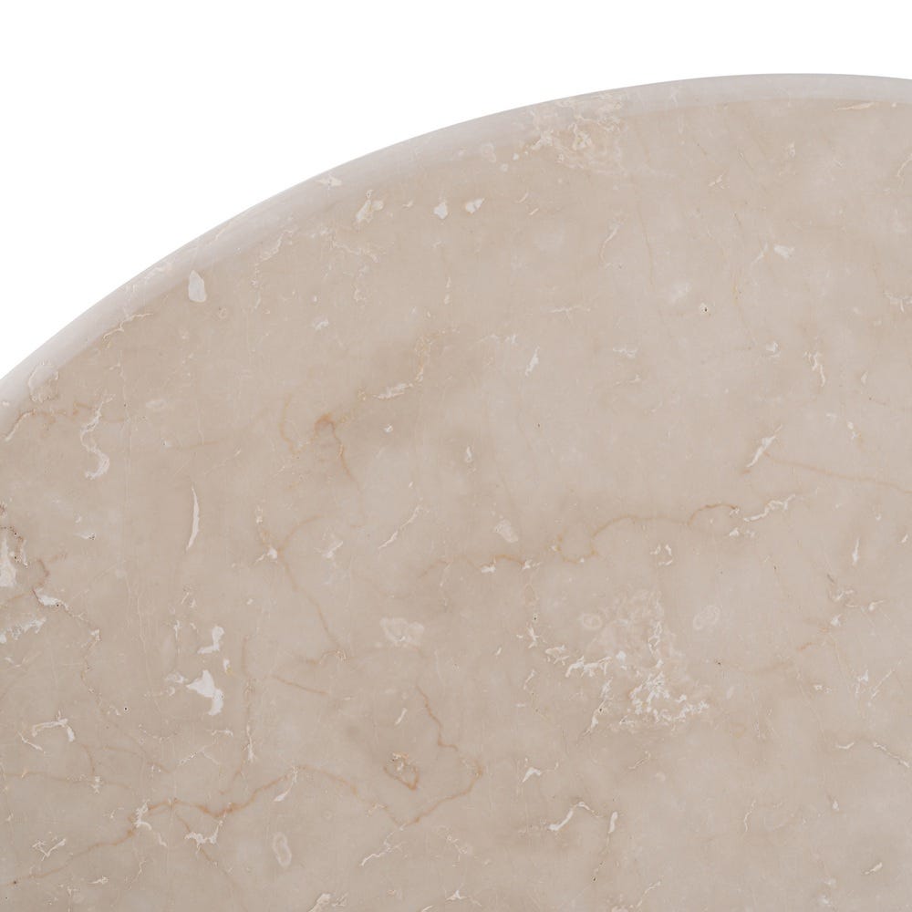 Kaze - Tavolo rotondo 120 cm - Marmo
