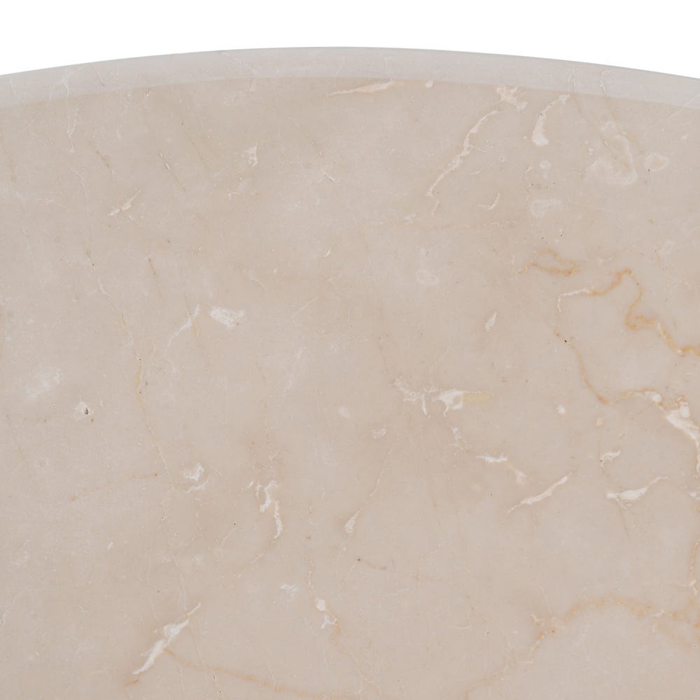 Kaze - Tavolo rotondo 120 cm - Marmo