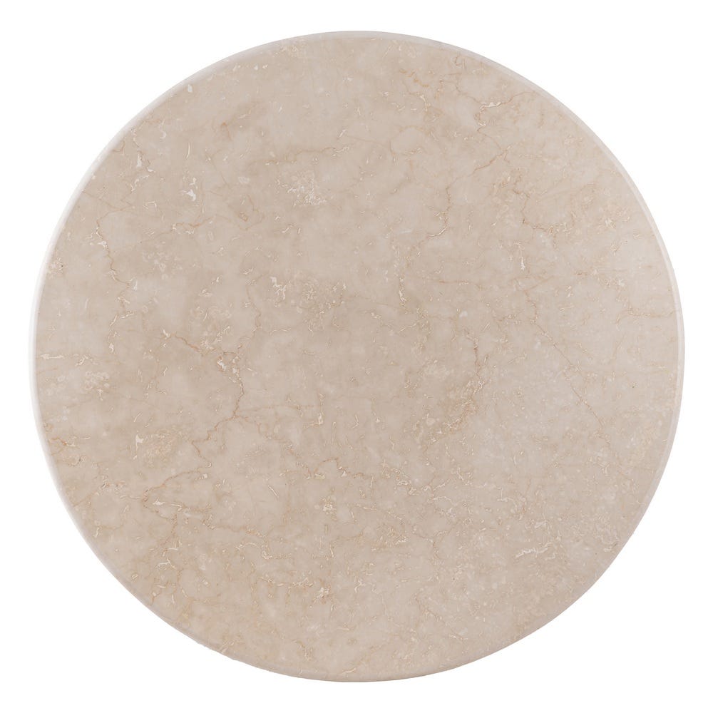 Kaze - Tavolo rotondo 120 cm - Marmo
