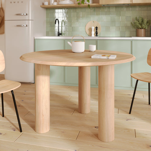 Table Sacha - Marron