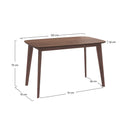 Oman Table - Brown