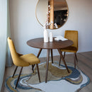 Liwa Table - Brown