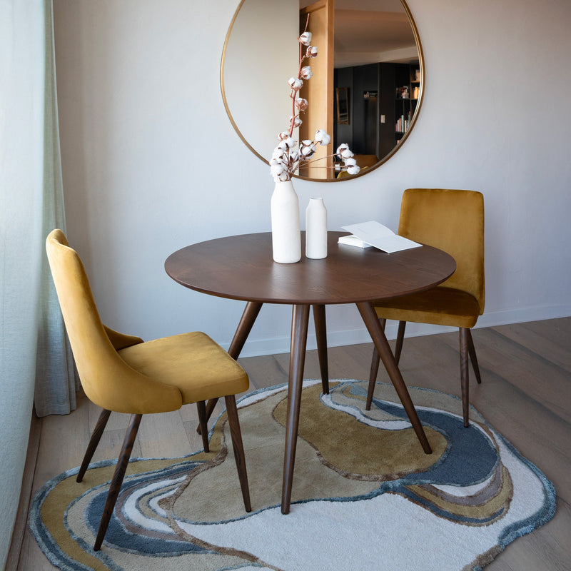 Liwa Table - Brown