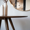 Liwa Table - Brown