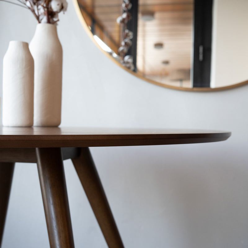 Liwa Table - Brown