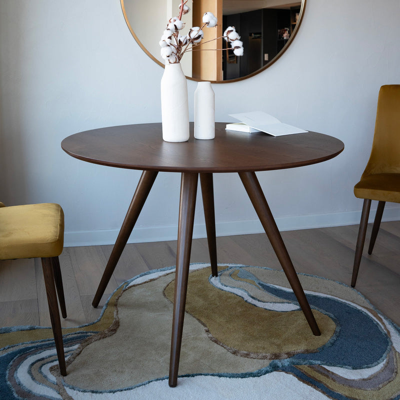 Liwa Table - Brown
