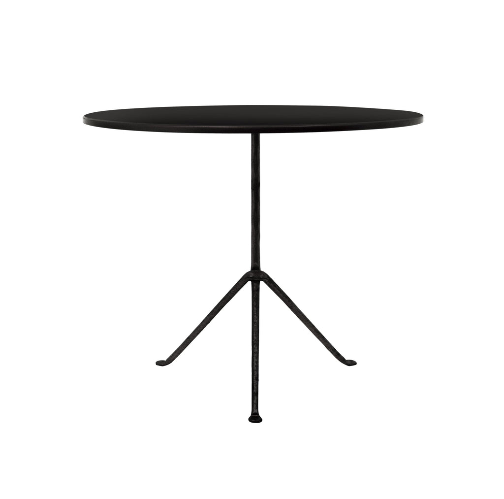 MAGIS - Officina Round Table by Magis - Black