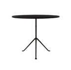 MAGIS - Officina Round Table by Magis - Black