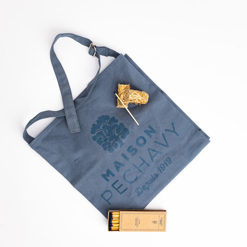 Maison Pechavy barbecue apron