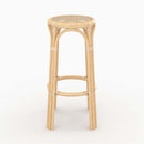 Vania Bar Stool - Beige