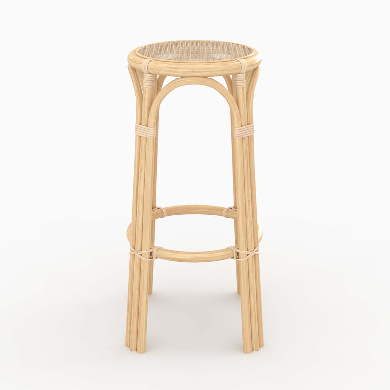 Vania Bar Stool - Beige