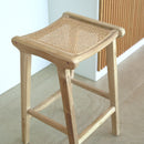 Omaha Bar Stool - Light Brown