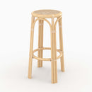 Vania Bar Stool - Beige