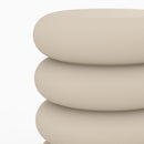 Tabouret rond Félicie H41 cm