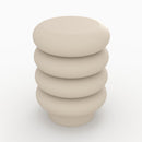 Tabouret rond Félicie H41 cm