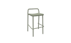 EMU - Grace Outdoor High Stool - Green Grey