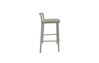 EMU - Grace Outdoor High Stool - Green Grey