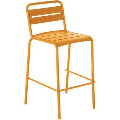 Taburete Star De Emu, Naranja
