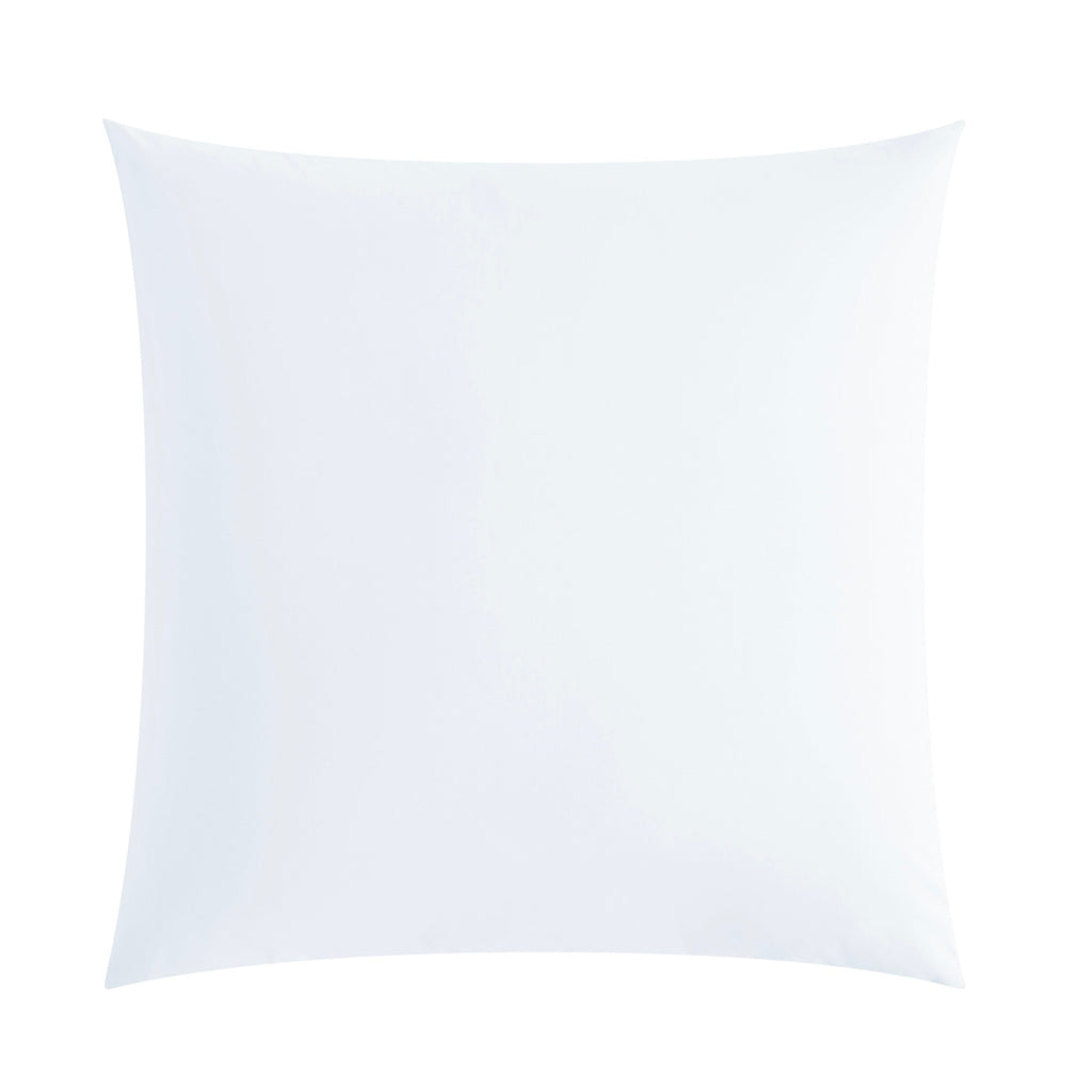 Funda de Almohada Amance - Percal de Algodón - Blanco