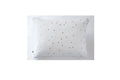 Gaia Chic - Taie D'Oreiller - Double Gaze De Coton - Chantilly