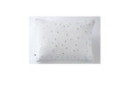 Gaia Chic - Taie D'Oreiller - Double Gaze De Coton - Chantilly