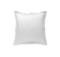 Satin Pillowcase - White - 2 Sizes