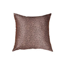 Organic Silk Pillow Case - Leopard