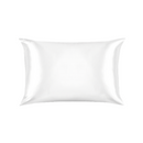 Organic Silk Pillow Case - Ivory