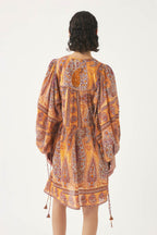 Robe Courte Tajar - Mangue