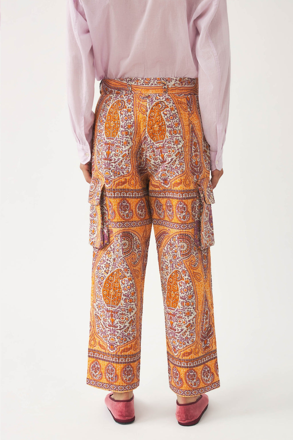 Pantalon Tajar - Mangue
