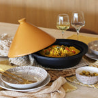 Tajine - Aluminium - 30 Cm