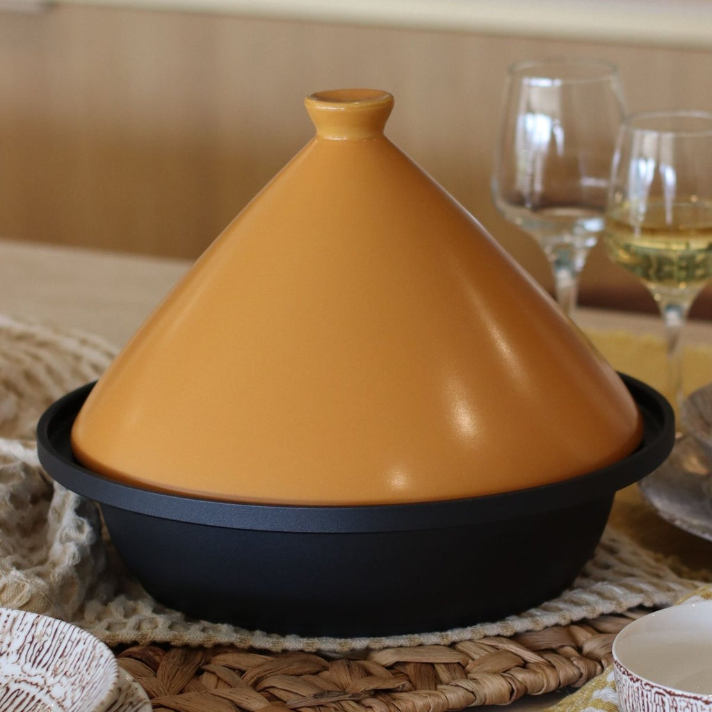 Tajine - Aluminium - 30 Cm