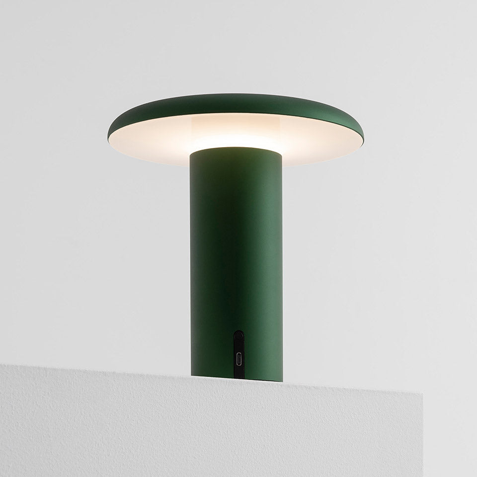 Lampe Sans Fil - Takku - Vert