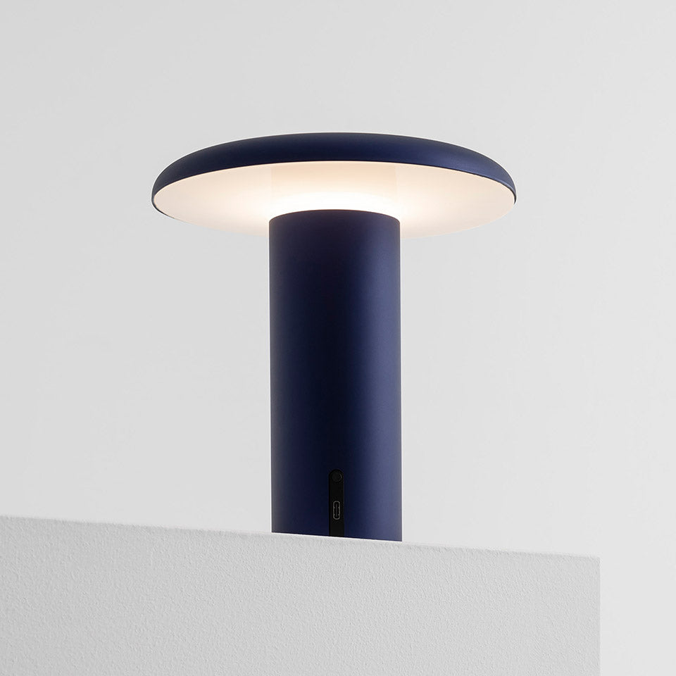 Lampe Sans Fil - Takku - Bleu