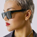 Gafas De Sol Taleh Fog Olive