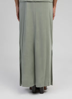 Jupe Longue Talorya Kaki